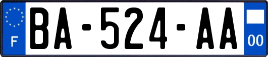 BA-524-AA