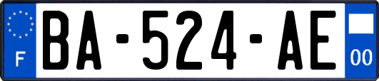 BA-524-AE