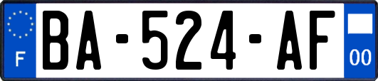 BA-524-AF