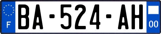 BA-524-AH