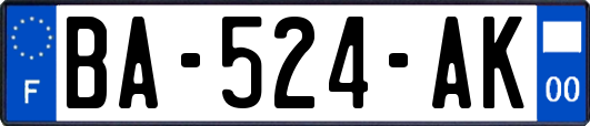 BA-524-AK