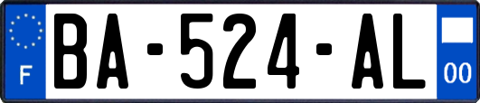 BA-524-AL