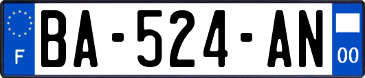 BA-524-AN