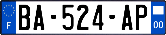 BA-524-AP