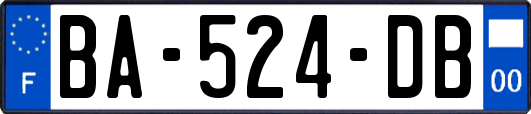 BA-524-DB