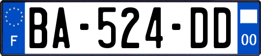 BA-524-DD