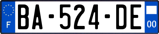 BA-524-DE