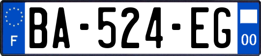 BA-524-EG