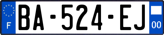 BA-524-EJ