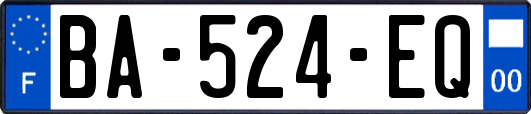 BA-524-EQ