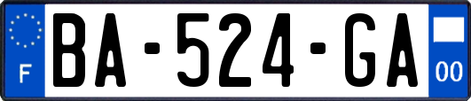 BA-524-GA