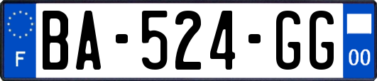 BA-524-GG