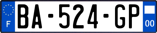 BA-524-GP