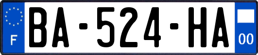 BA-524-HA