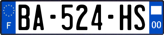 BA-524-HS