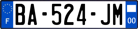 BA-524-JM