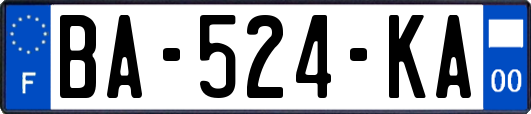 BA-524-KA