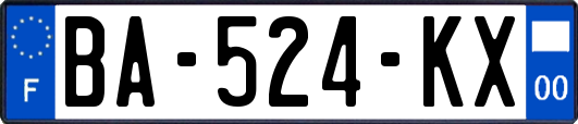 BA-524-KX