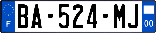 BA-524-MJ