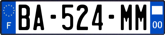 BA-524-MM