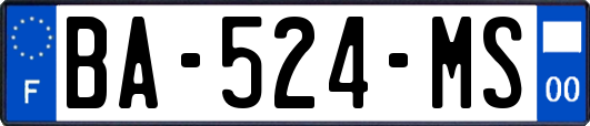 BA-524-MS