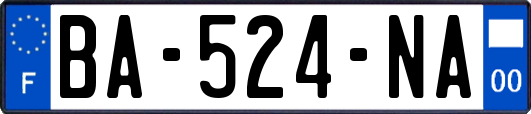 BA-524-NA