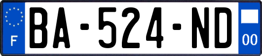 BA-524-ND