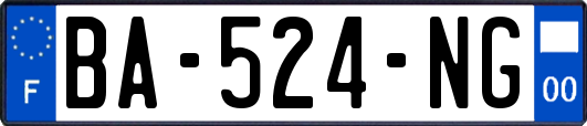 BA-524-NG