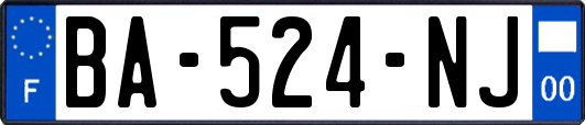 BA-524-NJ