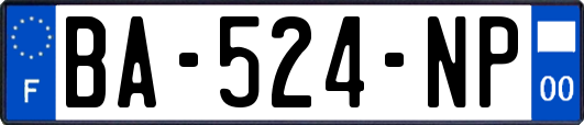 BA-524-NP