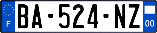 BA-524-NZ