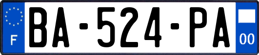BA-524-PA