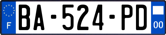 BA-524-PD