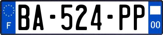 BA-524-PP