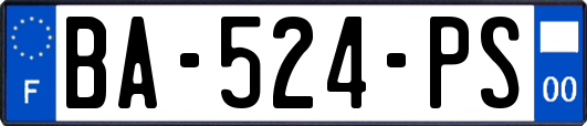 BA-524-PS