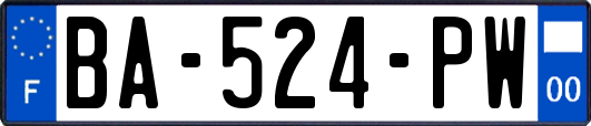 BA-524-PW