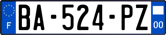 BA-524-PZ