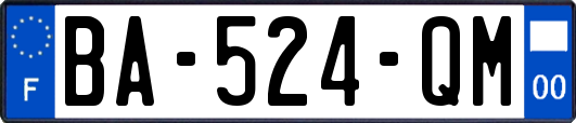 BA-524-QM