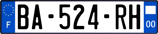 BA-524-RH