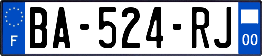 BA-524-RJ