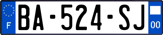 BA-524-SJ