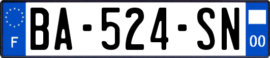 BA-524-SN