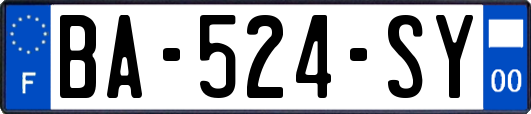 BA-524-SY