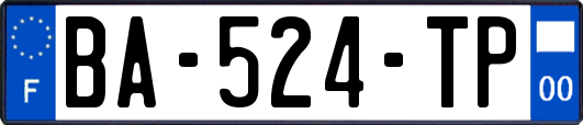 BA-524-TP