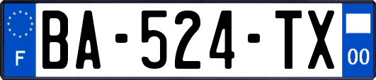 BA-524-TX