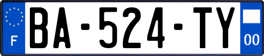 BA-524-TY