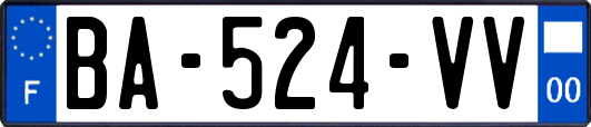 BA-524-VV