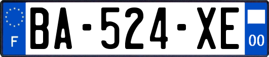 BA-524-XE