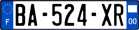 BA-524-XR