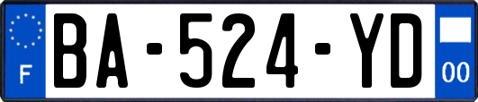 BA-524-YD